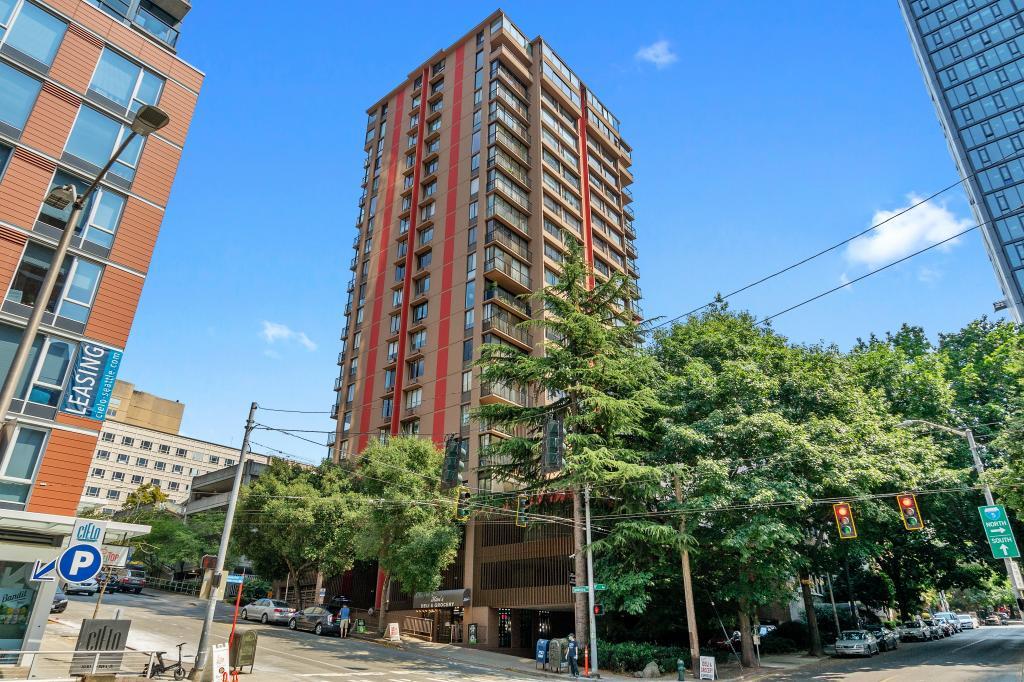 1120 8th Ave Unit 1203, Seattle, WA 98101 Condo for Rent in Seattle