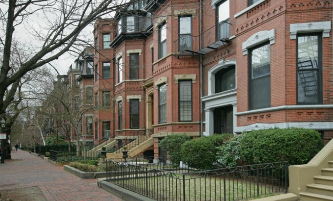 Foto del edificio - 146 Marlborough St