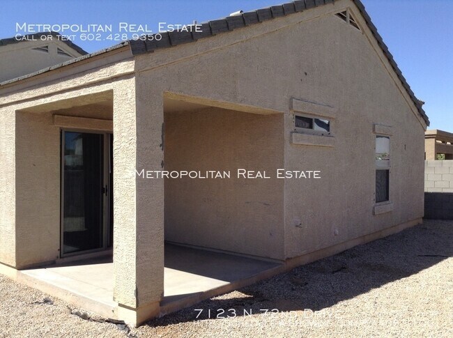 Building Photo - 7123 N 72nd Dr