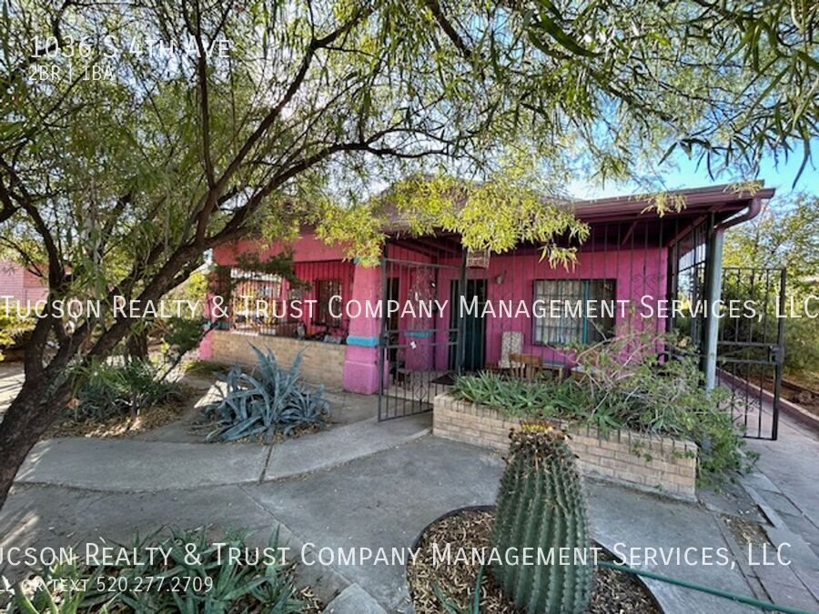 Primary Photo - 1036 S 4th Ave