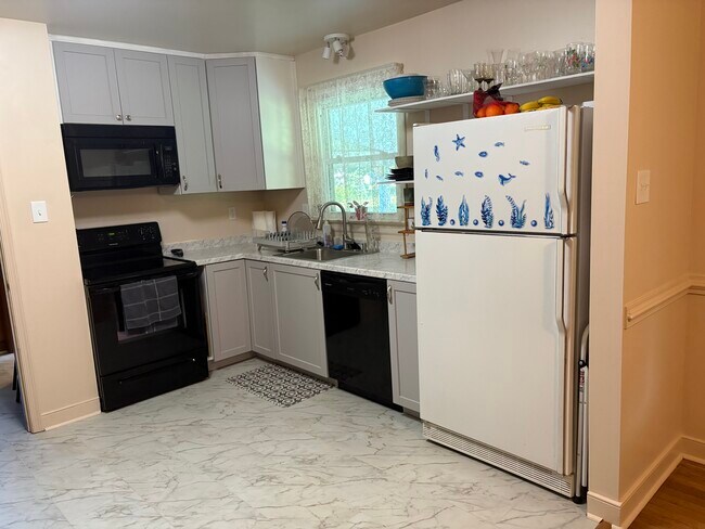 Cocina - 3721 Winterhaven Rd
