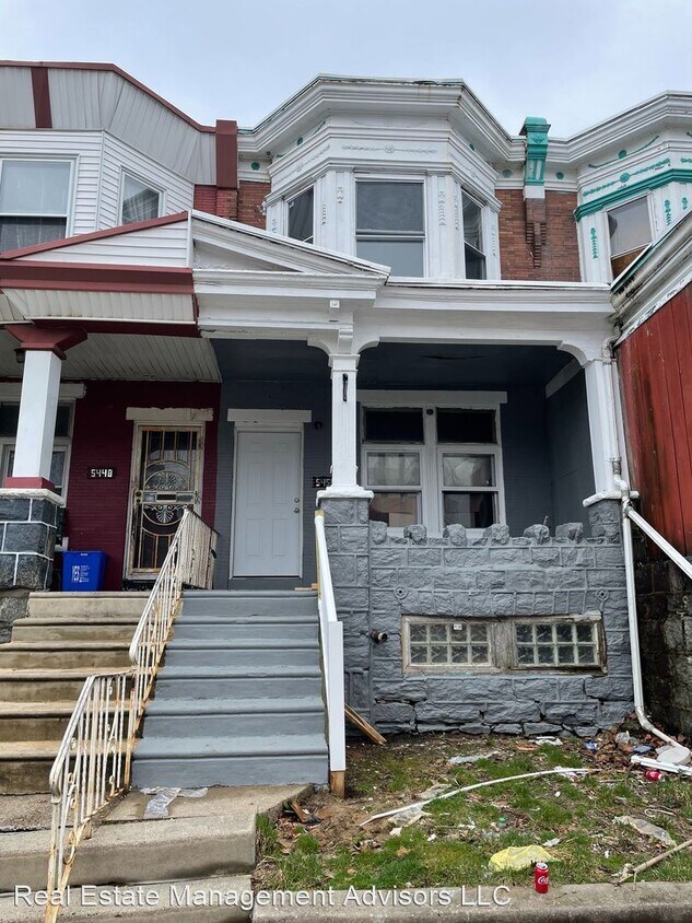 Primary Photo - 4 br, 1 bath House - 5450 Media Street