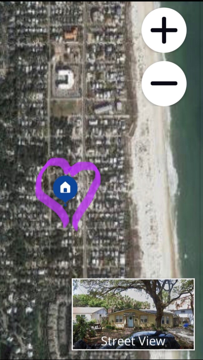 Location, location, location, 11 lots from ocean - 110 B St