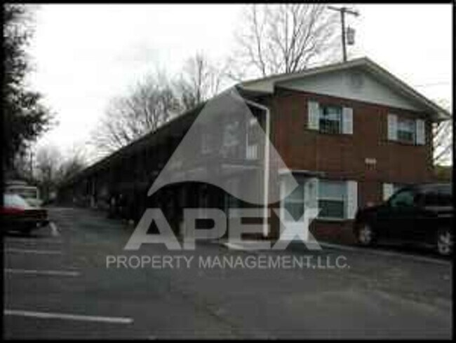 Foto del edificio - Spacious 1-Bd / 1-Ba Apartment In South Knoxville!