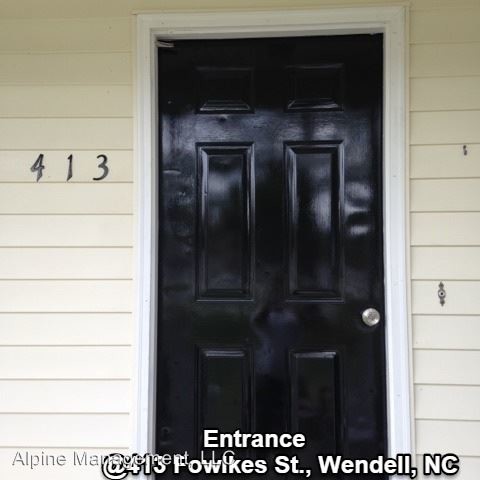 Building Photo - 3 br, 2 bath House - 413 Fowlkes St.