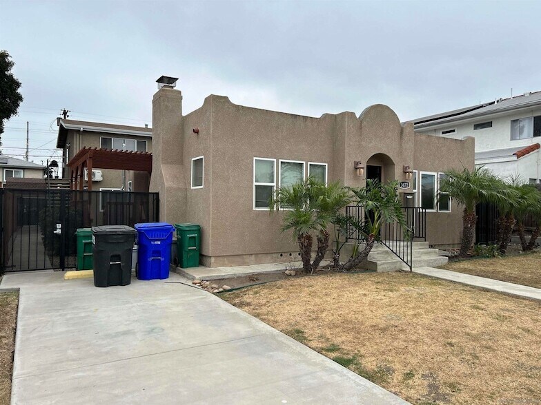 3672 Bancroft St, San Diego, CA 92104 House Rental in San Diego, CA