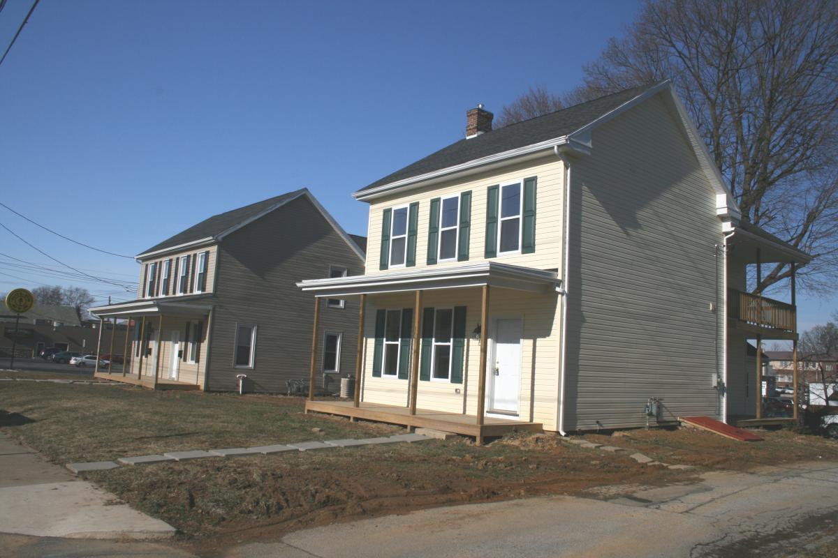 107 E 3rd St, Waynesboro, PA 17268 House Rental in Waynesboro, PA