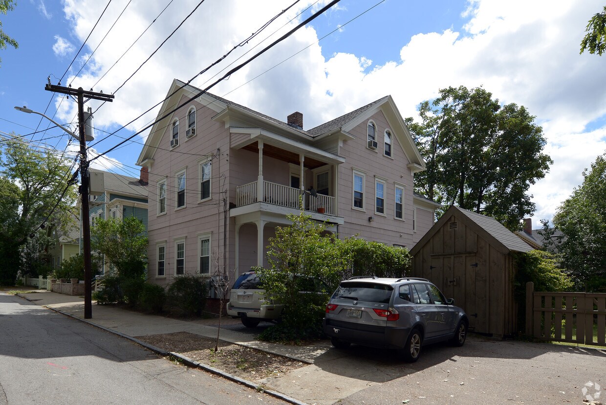 Foto del edificio - 173-175 Williams St