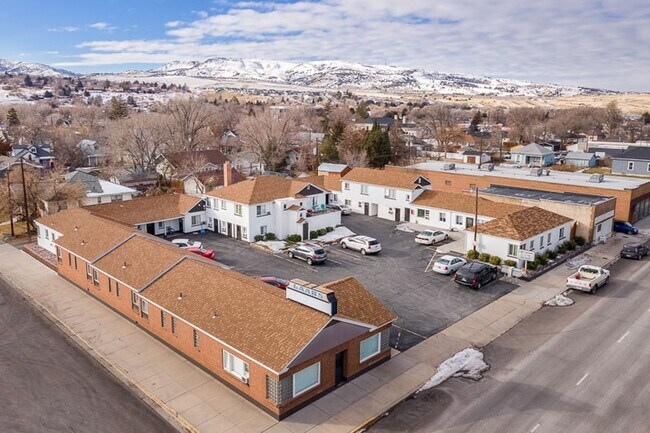 Foto del edificio - Gate City Apartments