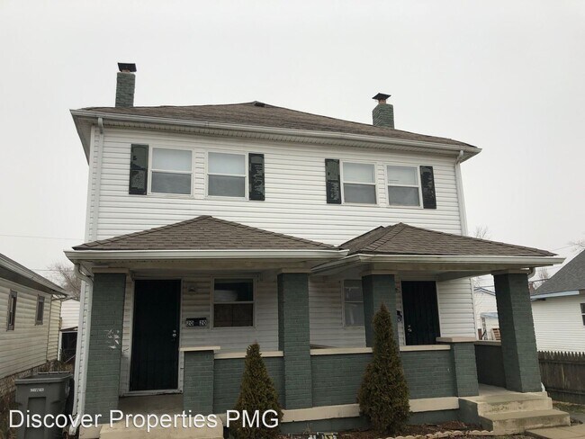 Foto del edificio - 2020 Boyd Ave