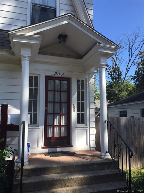 Foto del edificio - 209 Willard St