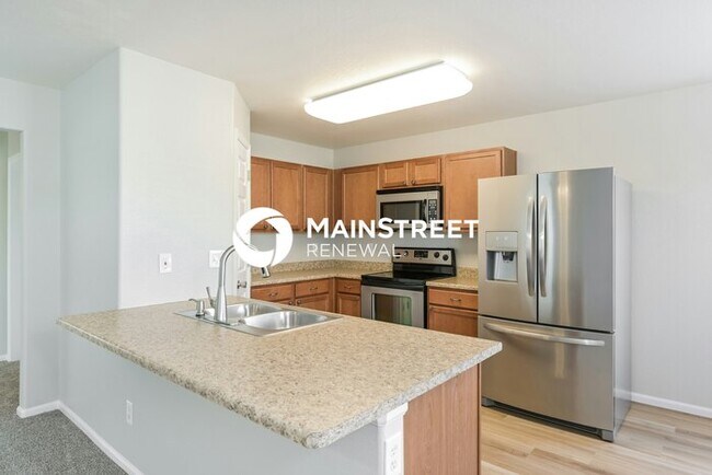 Foto del edificio - 3 Bedroom Pet-Friendly Home in Denver, CO with Main Street Renewal