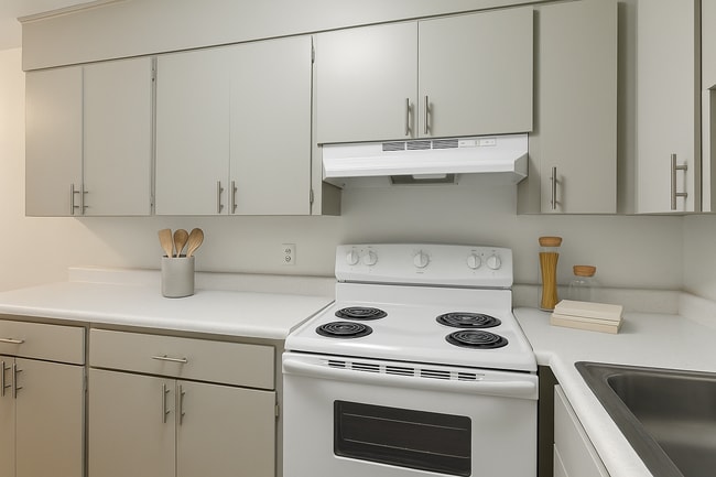 Building Photo - North Park Apartments