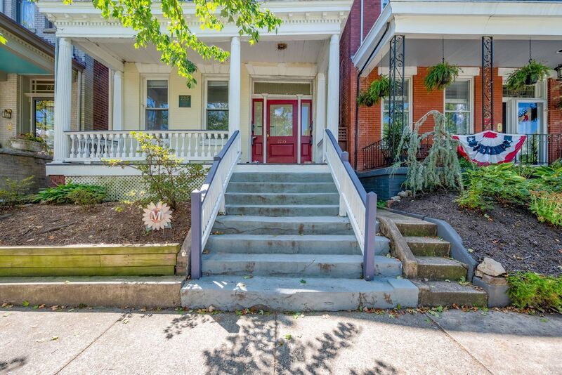 2215 W Grace St Unit 1, Richmond, VA 23220 Condo for Rent in