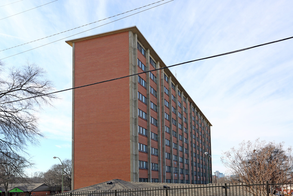 Foto del edificio - Gernert Studios
