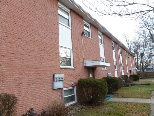 Building Photo - Gladstone Apartments