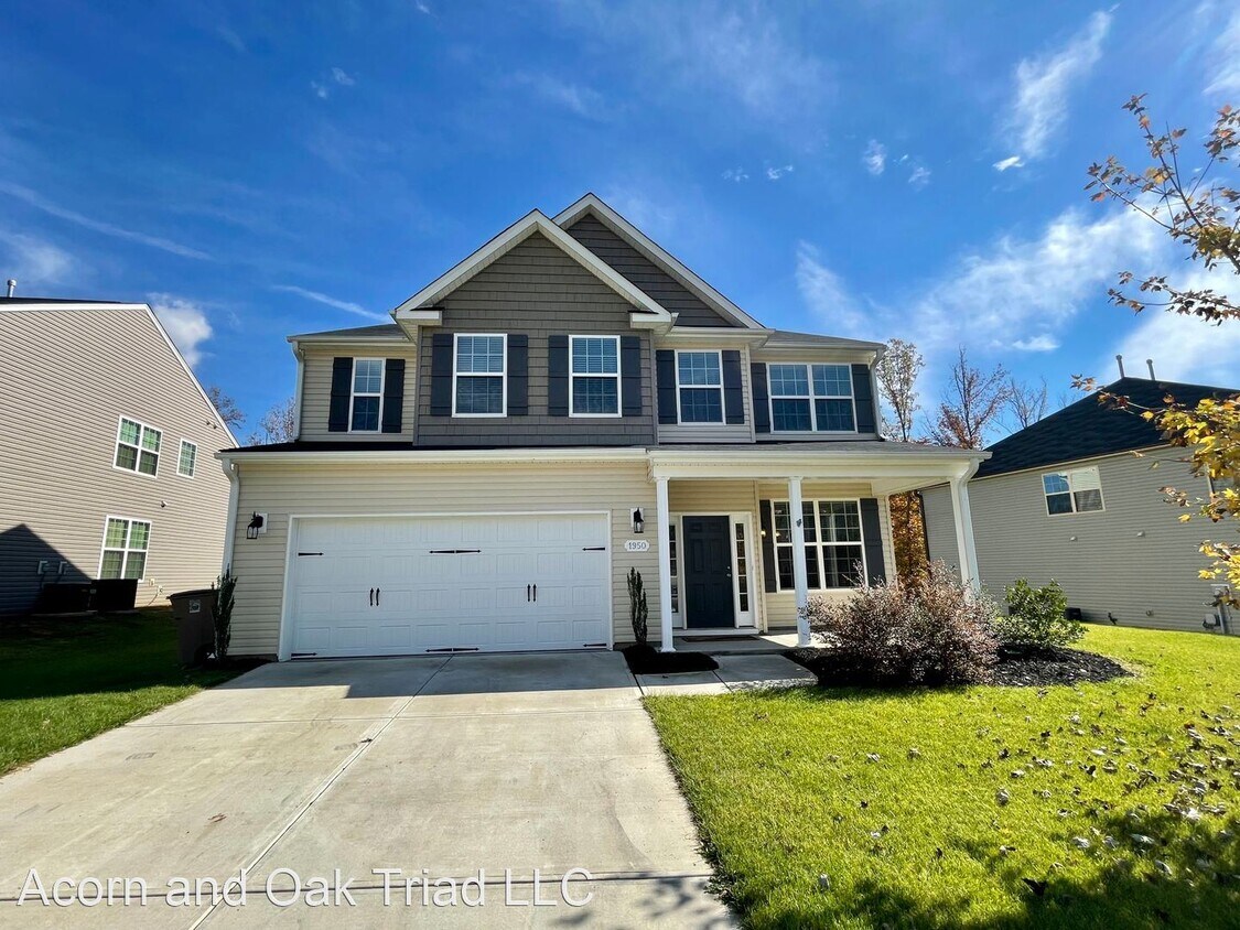 1950 Rubywood St, Greensboro, NC 27405 House Rental in Greensboro, NC