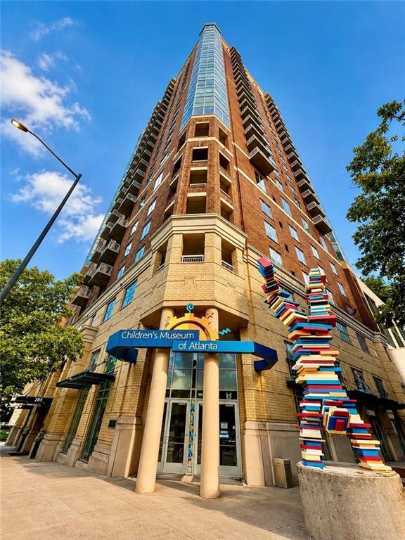 Building Photo - 285 Centennial Olympic Park Dr NW