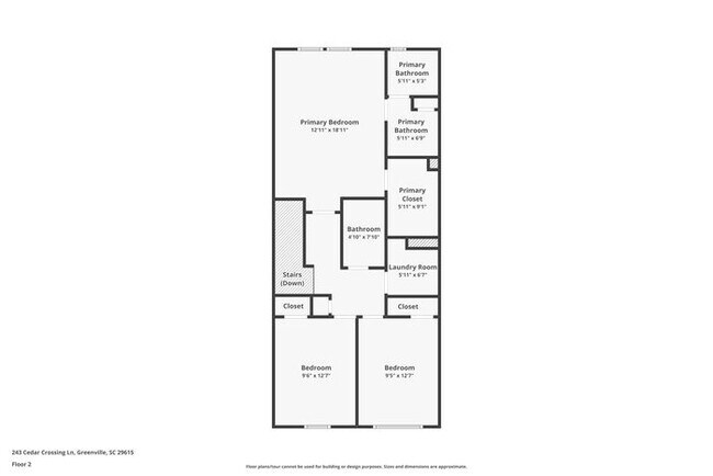 Foto del edificio - Charming 3 Bedroom in Greenville, SC