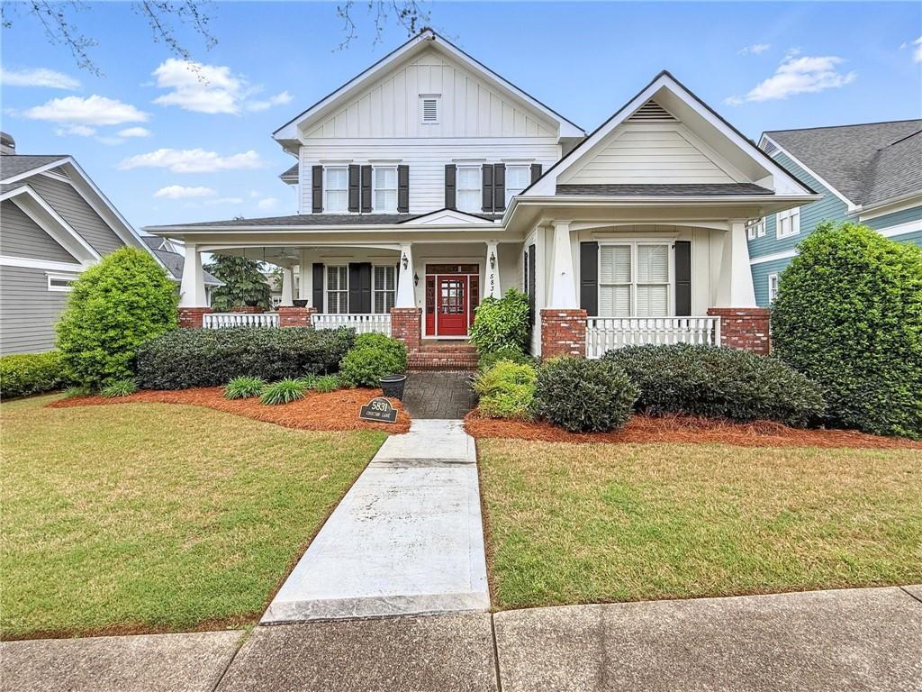 Primary Photo - 5831 Choctaw Ln