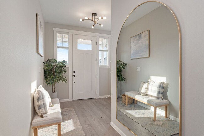 Foto del edificio - Newly Remodeled 4bed/2.5bath Home in Gig Harbor!