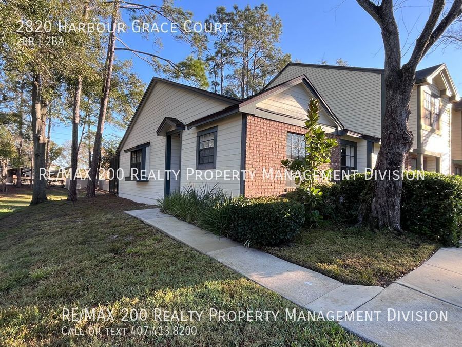 2820 Harbour Grace Ct, Apopka, FL 32703 House Rental in Apopka, FL