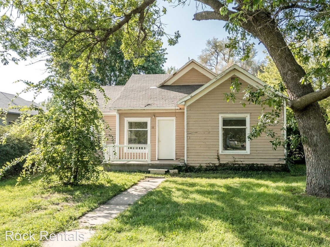 Primary Photo - 2 br, 1 bath House - 111 N Speare