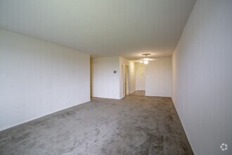Living Room - Premier at Cherry Hill
