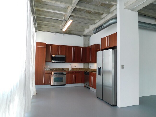 Foto del edificio - MIAMI LIVE WORK LOFT