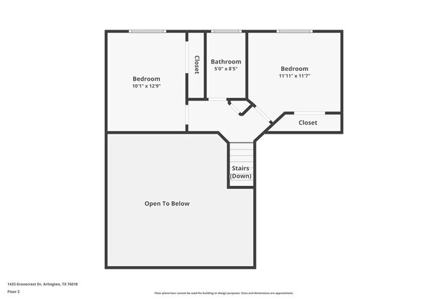 Foto del edificio - 1433 Grovecrest Dr