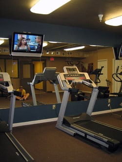 Fitness Center - College Crossing