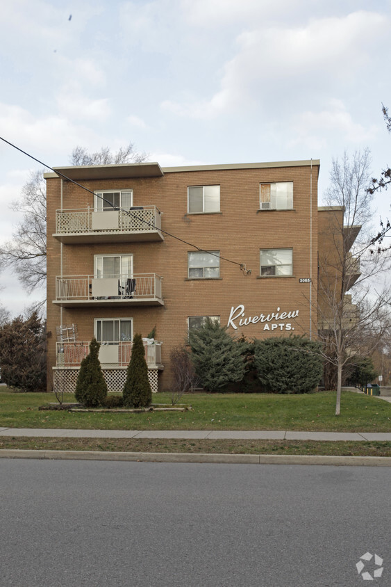 Building Photo - Riverview Apartments