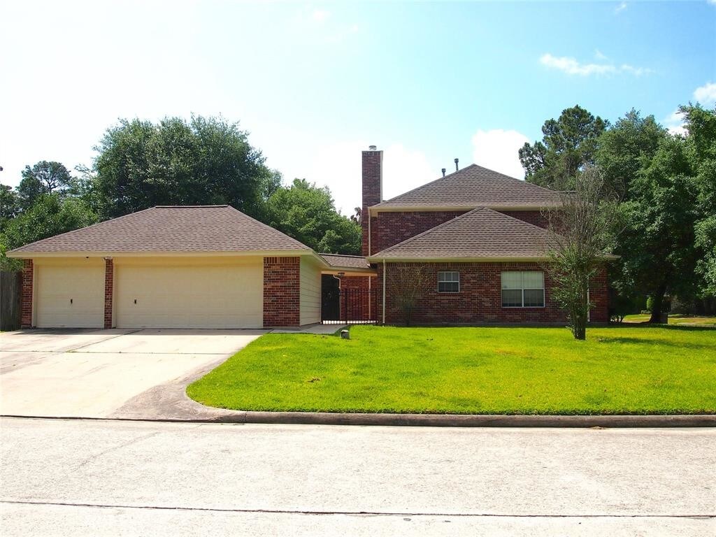 17418 Ponderosa Pines Dr, Houston, TX 77090 House Rental in Houston