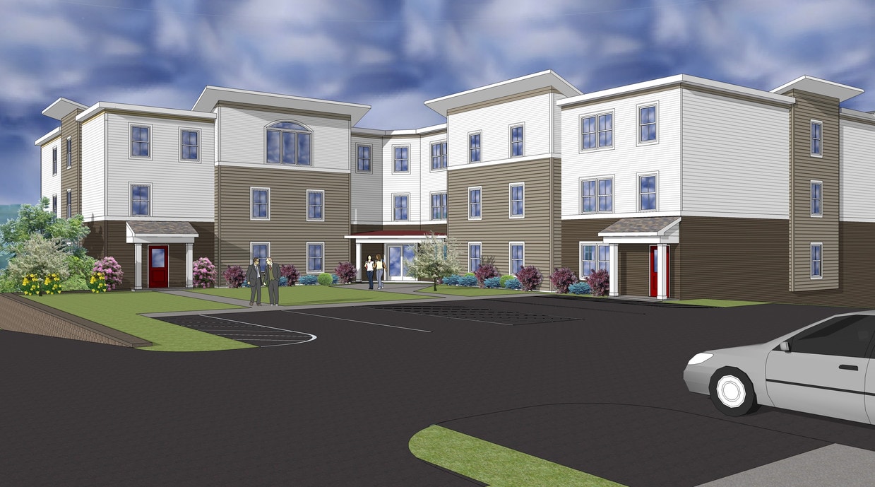 57 Carroll St, Pittston, PA 18640 Apartments in Pittston, PA