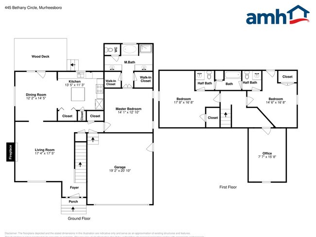 Foto del edificio - 445 Bethany Cir