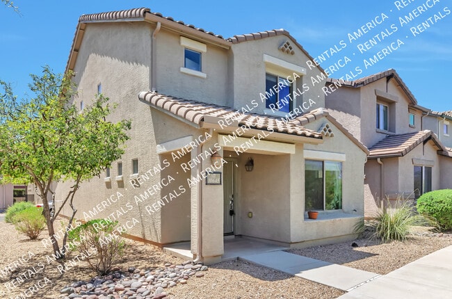 Building Photo - 10645 E Singing Canyon Dr