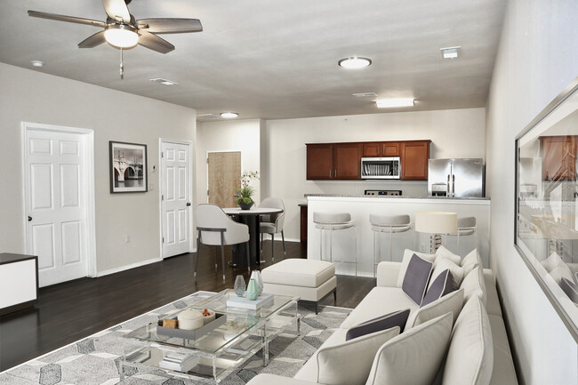 Cresta North Valley - Apartments in Albuquerque, NM | Apartments.com