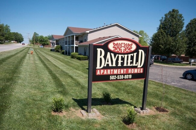 Front - Bayfield Apartment Homes
