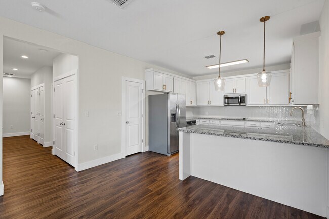 Foto del edificio - 3124 Lubbock Ave
