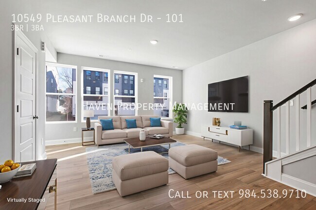 Foto del edificio - 10549 Pleasant Branch Dr