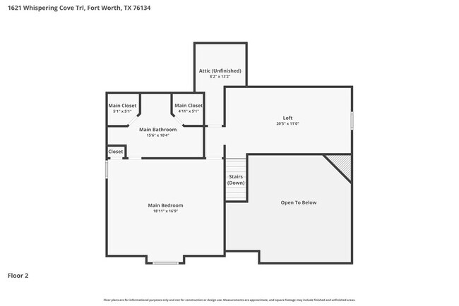 Foto del edificio - 1621 Whispering Cove Trail