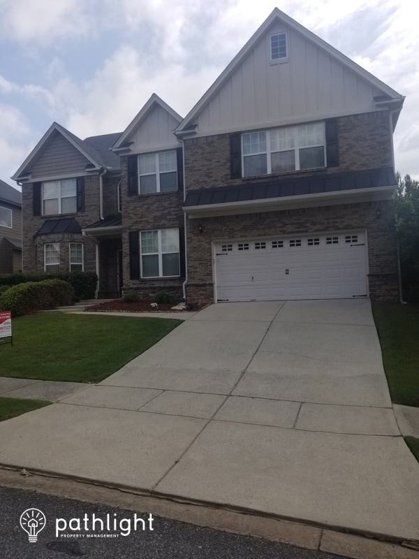 1191 Ashton Park Drive, Lawrenceville, GA,... House Rental in