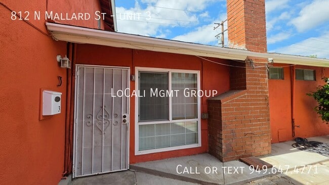 Photo - 812 N Mallard St-unit 3 Apartment