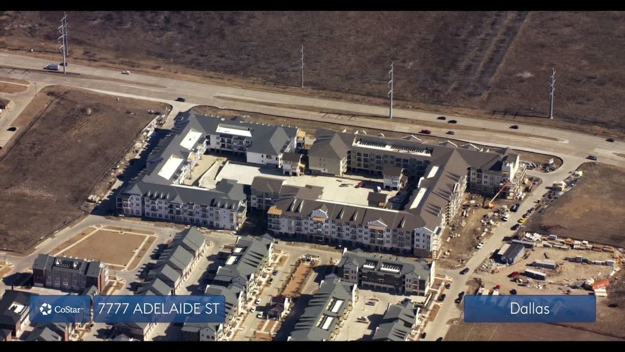 The Maxwell Apartments Frisco, TX