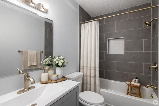 Baño - Toll Gate Estates