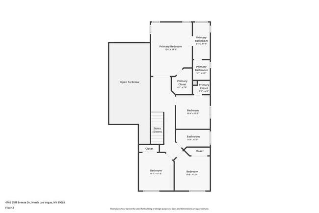 Building Photo - 4701 Cliff Breeze Dr