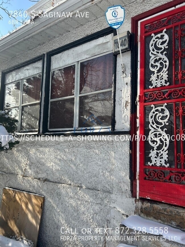 Foto del edificio - 7840 S Saginaw Ave
