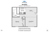 The Mays - 1st floor