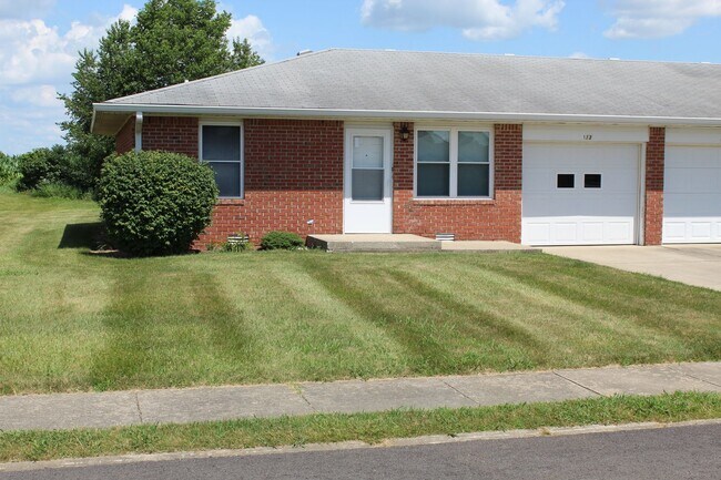 Foto del edificio - Cute 2 BR w/garage in Pittsboro!