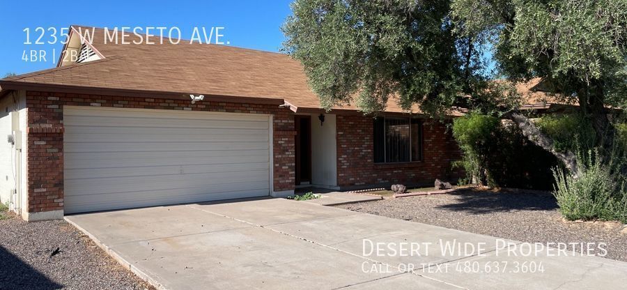 Building Photo - 4 BED 2 BATH IN AN AWESOME LOCATION